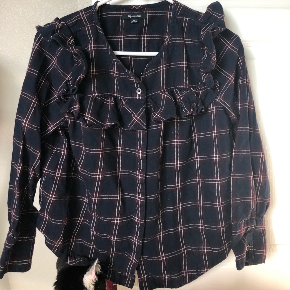 cute flannel